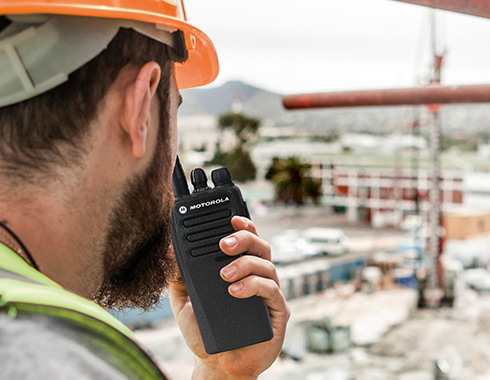 General-Contractors-Motorola-Two-Way-Radios
