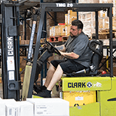 Wireless Solutions warehouses two-way radios