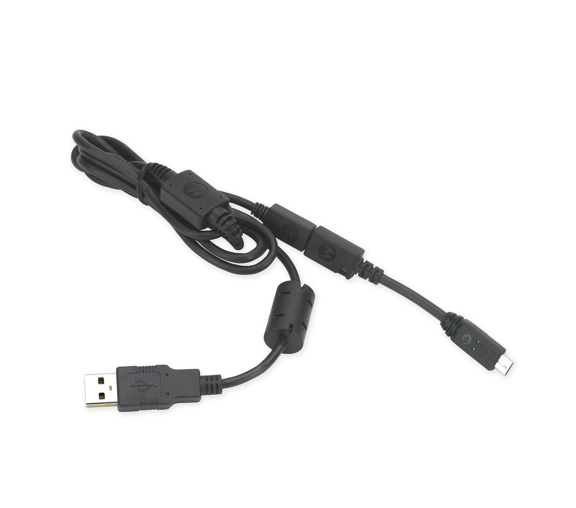 motorola HKKN4027 Business Radio Computer Programming Cable