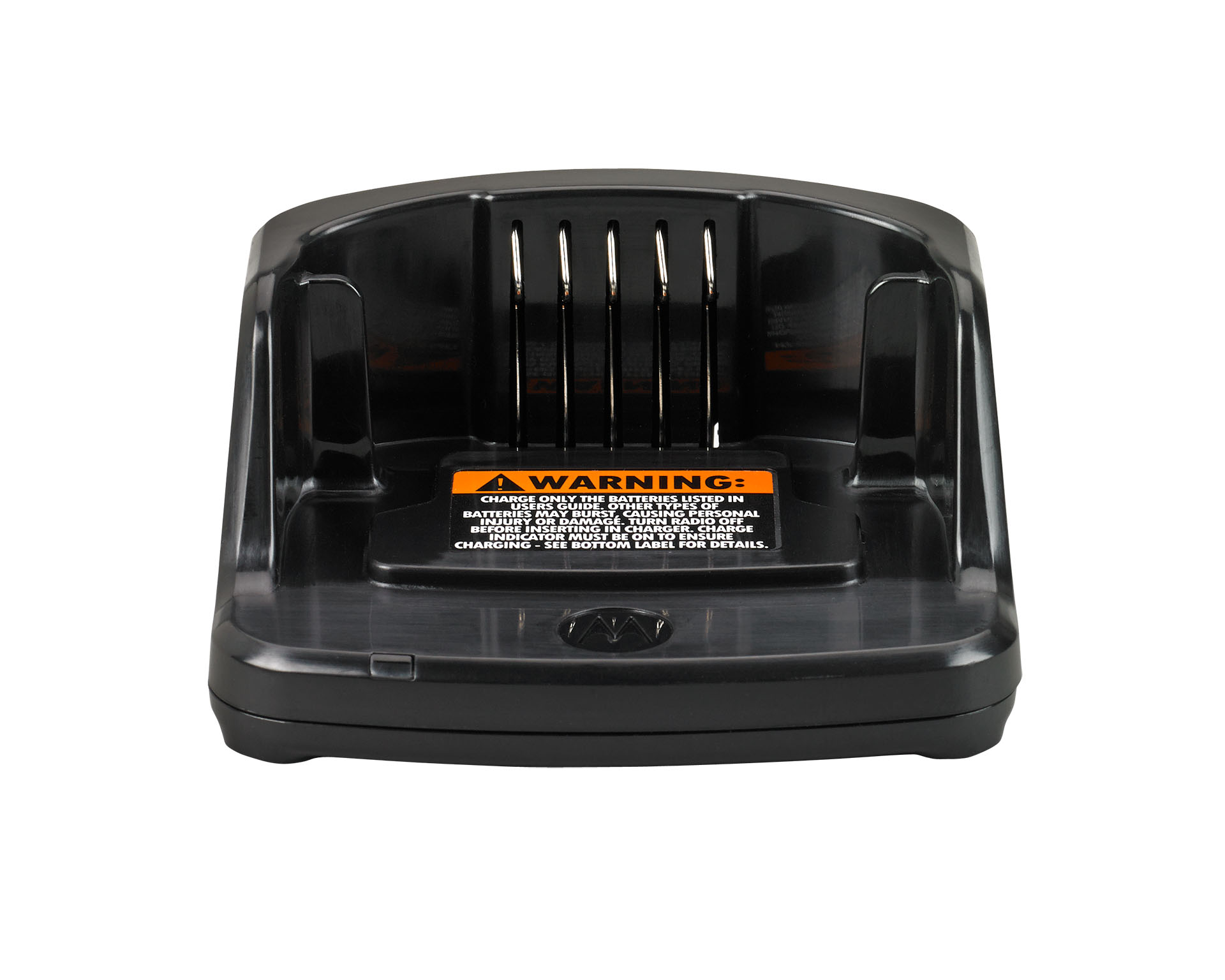 motorola PMLN6394 RM Single Unit Charging Tray and Power Supply