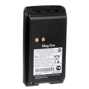 motorola PMNN4071 Mag One Battery NiMH 1200mAh