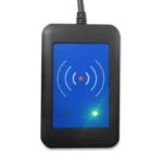 RF-220 (RFID RF-220 Reader & Base (MIFARE, MULTI-ISO, and LF)