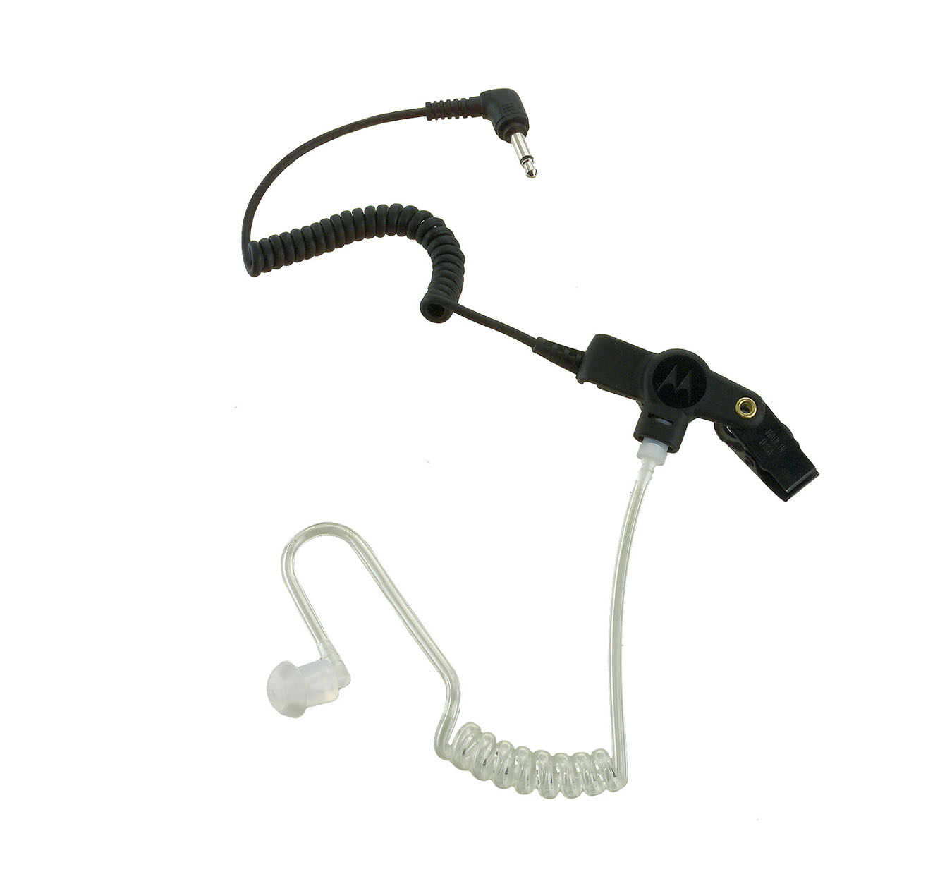 motorola RLN4941 Earpiece Receive Only with Translucent Tube