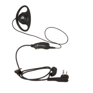 motorola HKLN4599 D-Ring Earpiece with Inline PTT (replaces 56517)