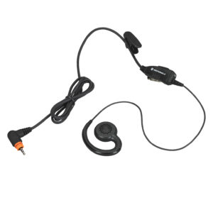 motorola PMLN7189 Swivel Earpiece with In-line PTT
