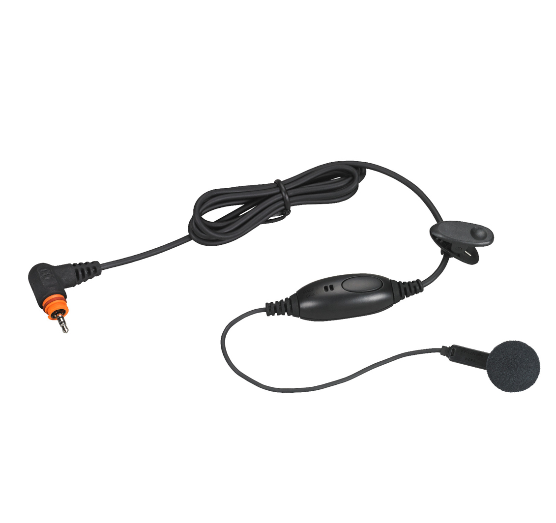 motorola PMLN7156 Earbud with In-line PTT, Mag One