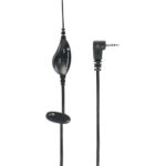 motorola 1518 Surveillance Headset w/ PTT Microphone