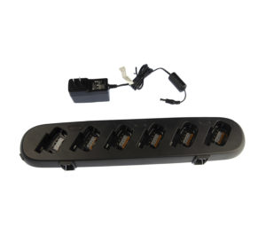 motorola 56531 CLS Multi-unit Charger with Cloning. Holds 6 Units