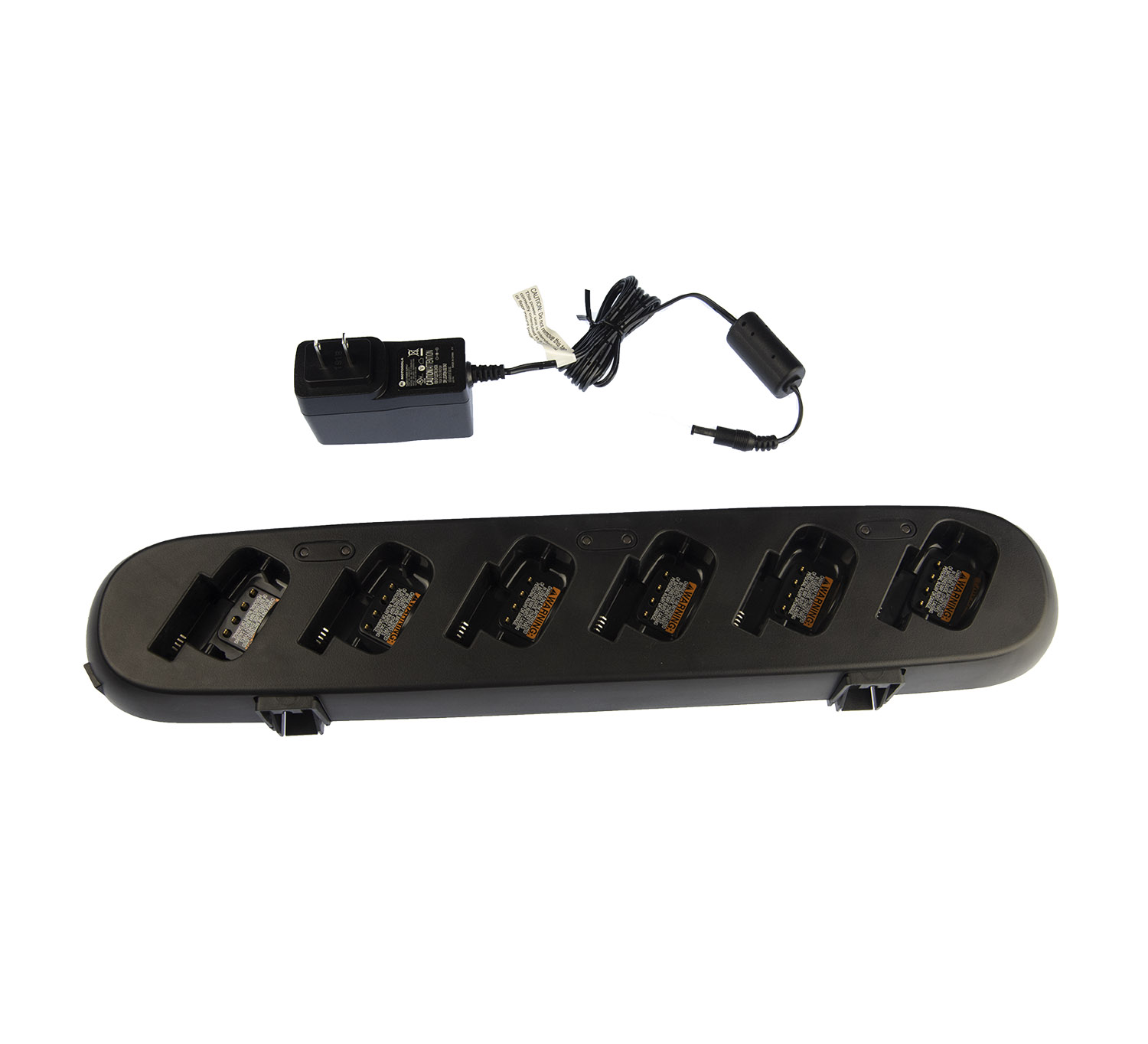 motorola 56531 CLS Multi-unit Charger with Cloning. Holds 6 Units