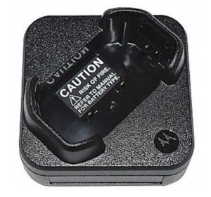 motorola CD-65 Standard Single Unit Charging Cradle (holds radio only)