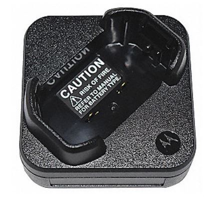 motorola CD-65 Standard Single Unit Charging Cradle (holds radio only)