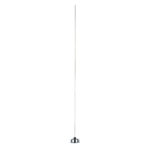 motorola HAD4007 144-150.8 MHz, ¼ wave, Low Profile Roof Mount Antenna
