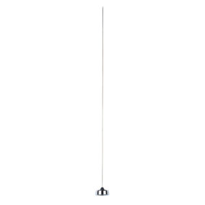 motorola HAD4007 144-150.8 MHz, ¼ wave, Low Profile Roof Mount Antenna
