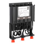 motorola HFD8188 VHF Duplexer, 144-155MHz (min. & max freq. Separation 4.5MHz/ 6MHz)