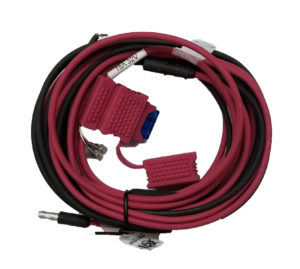 motorola HKN4137 (Mobile Power Cable 10 FT, 14 AWG, 15A)