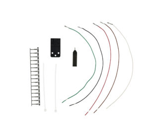 motorola HLN9457 16 Pin MAP Connector Kit