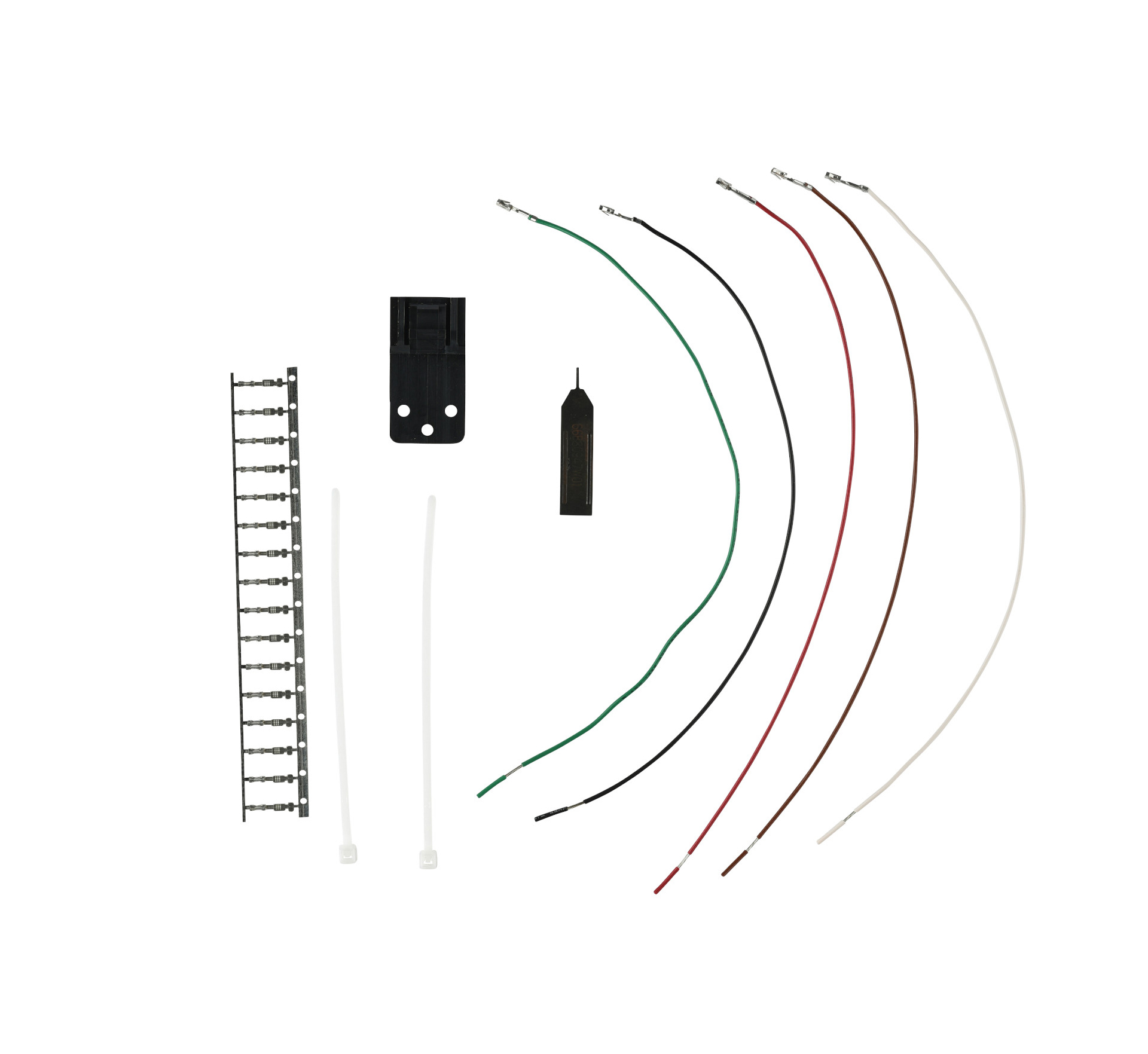motorola HLN9457 16 Pin MAP Connector Kit