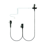 motorola MH-101A4B 1 Wire Surveillance Kit