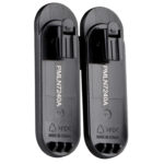 motorola PMLN7240 Whistle Belt Clip Twin Pack