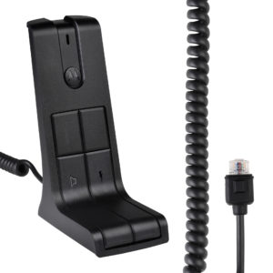 motorola PMMN4098 Desktop Microphone