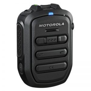 motorola PMMN4127 Bluetooth Remote Speaker Mic (WM500)