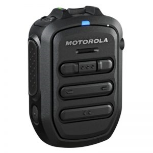 motorola PMMN4127 Bluetooth Remote Speaker Mic (WM500)