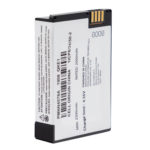 motorola PMNN4578 DTR600 2500T Li Ion Battery Pack