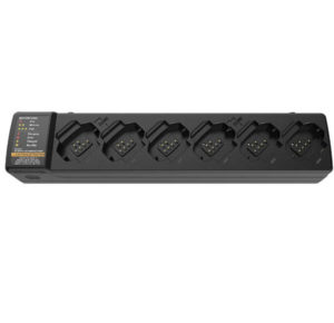 motorola PMPN4465 DTR600 Multi-unit charger (holds 6)