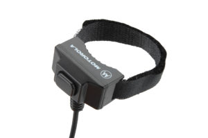 motorola RLN4857 Pushbutton with Remote PTT