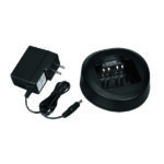 motorola VAC-UNI-B 120V Universal Rapid Rate Desktop Charger