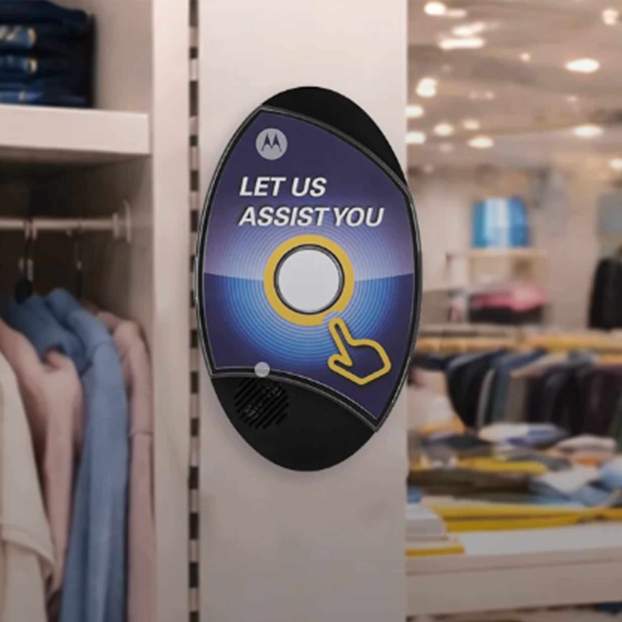 CB200-Lifestyle 2 Retail-Motorola-Call-Box
