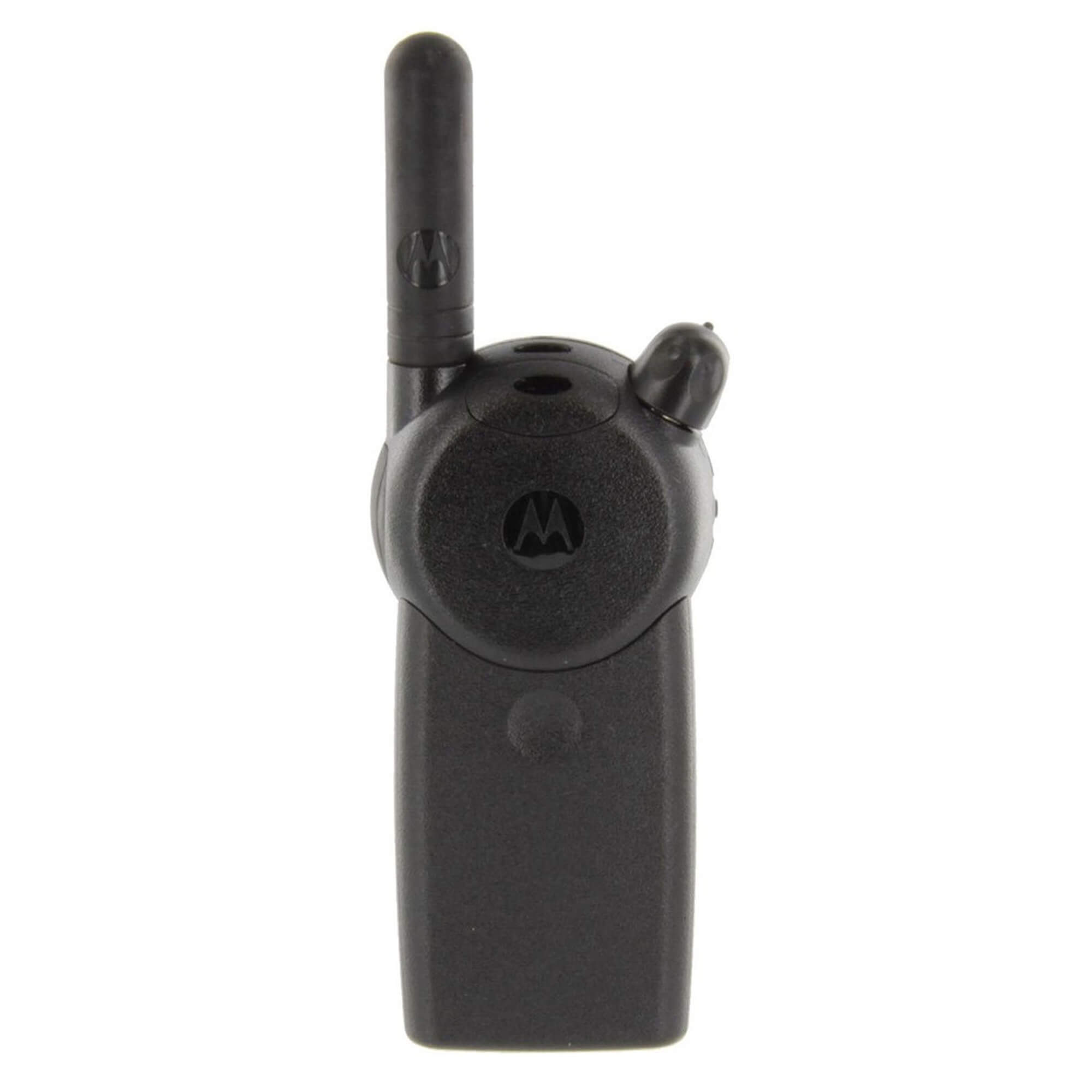 Motorola Solutions CLS1110 compact one-channel two-way radio with push-to-talk functionality, lightweight design, and reliable communication for retail stores, restaurants, hospitality, and business operations
