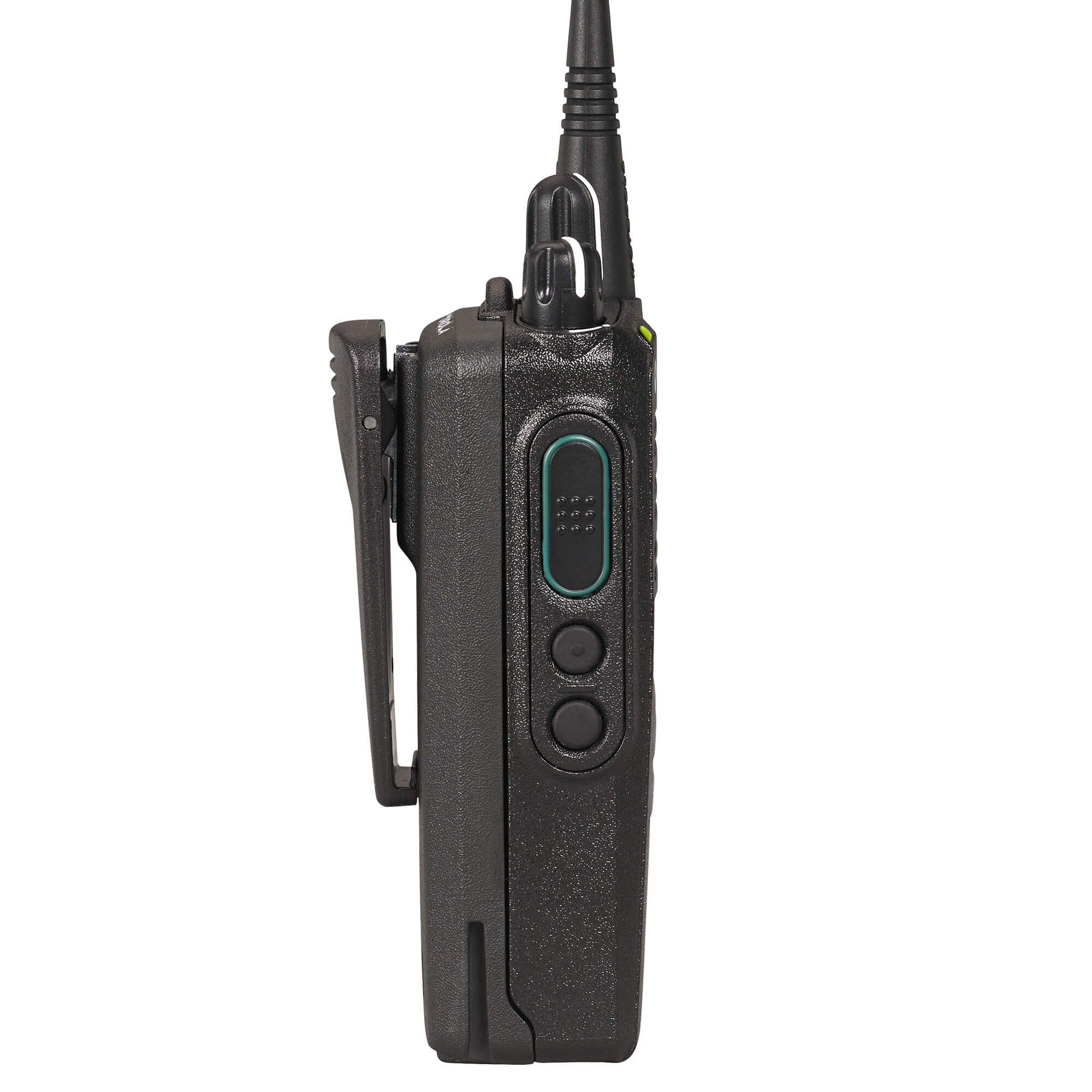 Motorola Solutions CP185 portable two-way radio with push-to-talk functionality, durable lightweight design, and reliable communication for security, hospitality, construction, manufacturing, and business operations