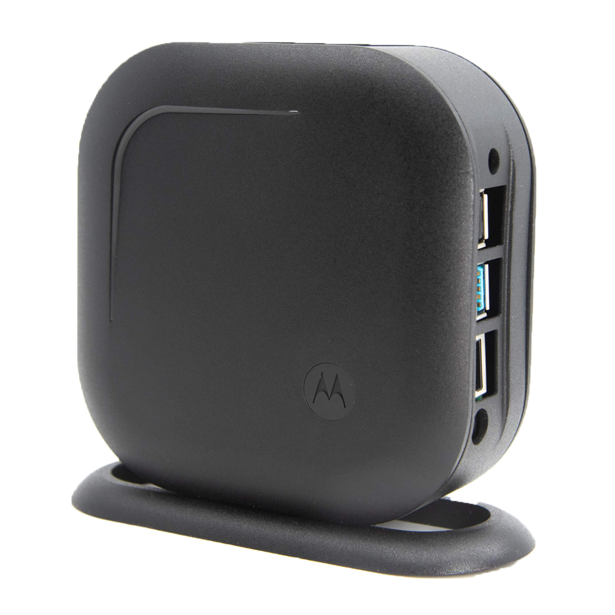 Motorola Solutions DH300 Curve Digital Smart Hub for Wi-Fi connectivity, two-way radio communication, and business operations