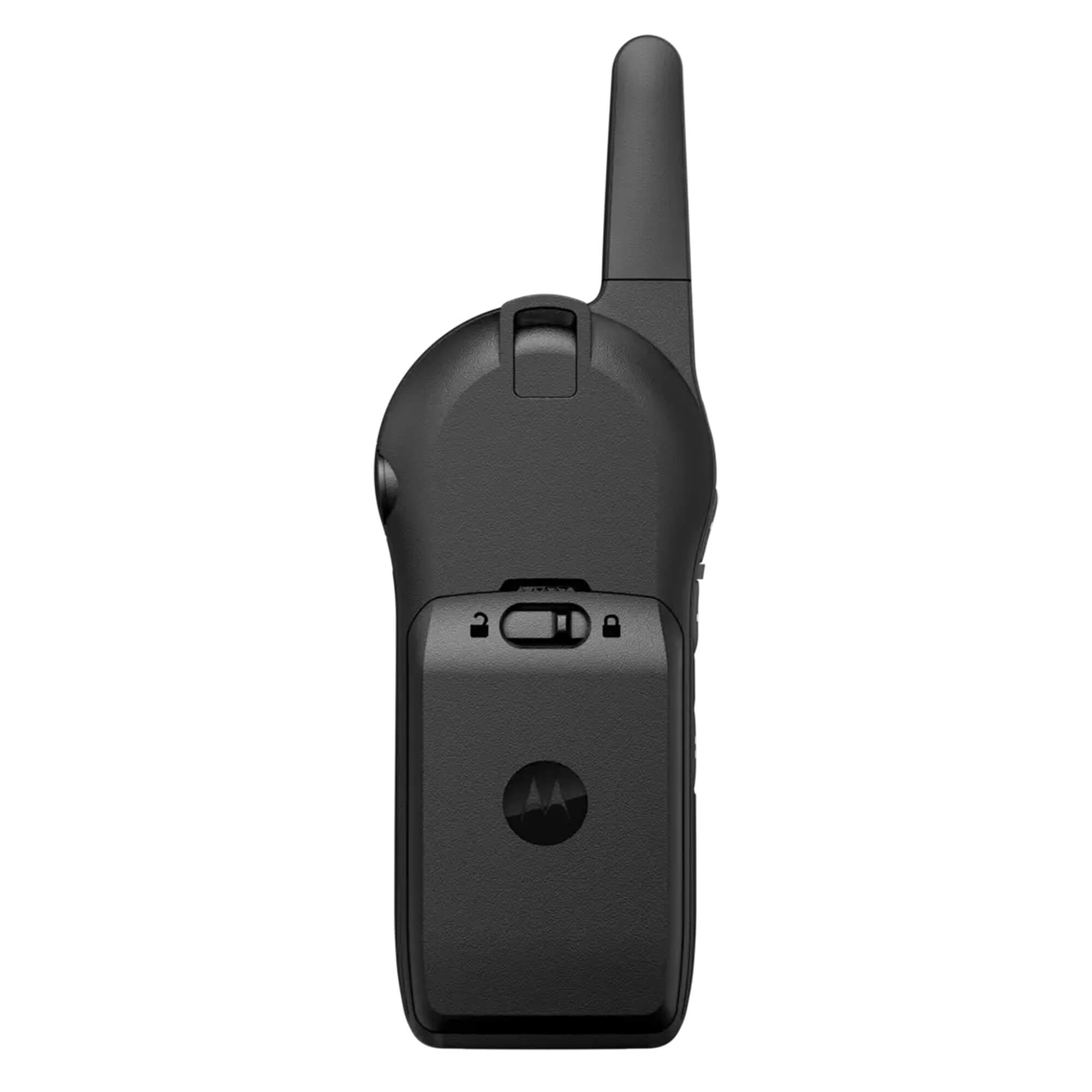 Motorola Solutions DLR110 Curve Wi-Fi Enhanced Two-Way Radio