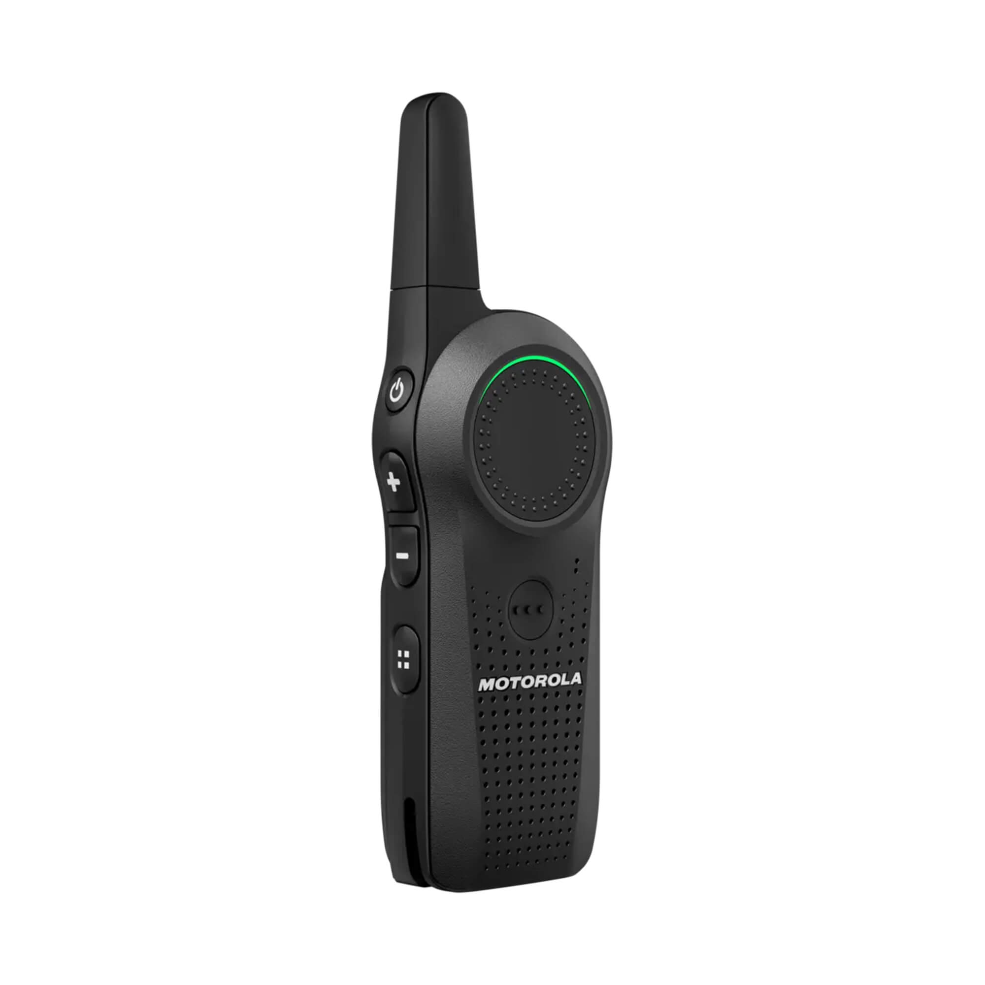 Motorola Solutions DLR110 Curve Wi-Fi Enhanced Two-Way Radio
