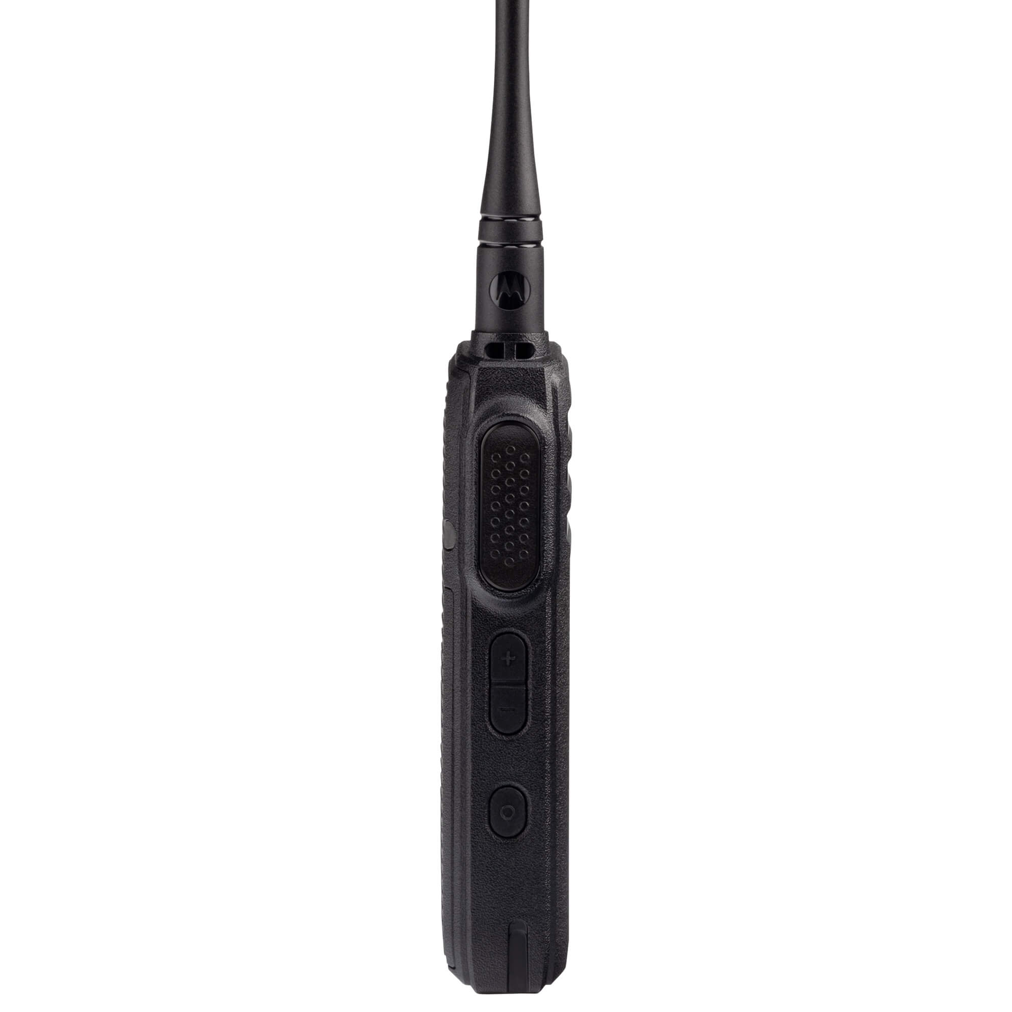 Motorola Solutions DTR700 portable digital two-way radio with license-free 900 MHz communication, push-to-talk functionality, rugged design, and reliable team connectivity for retail, hospitality, manufacturing, and business operations