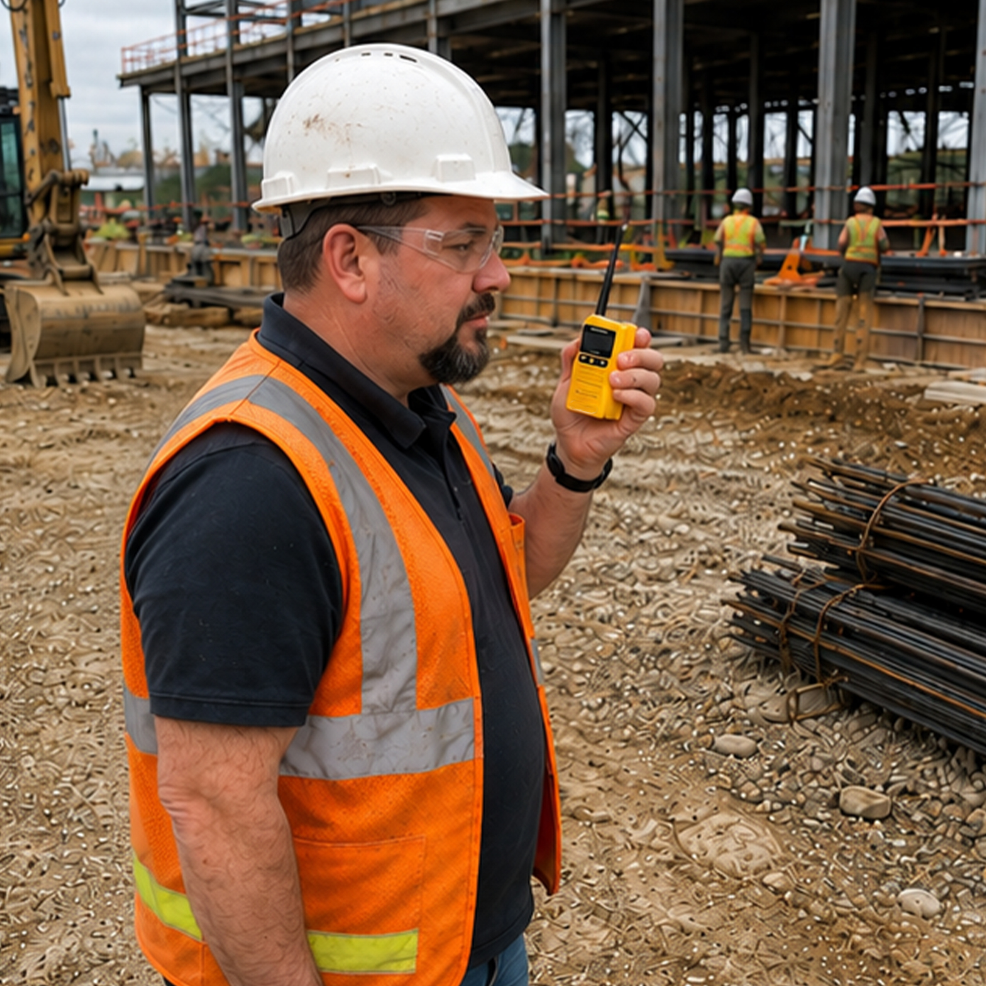 Motorola Solutions EVX-S30 Compact Digital Two-Way Radio
