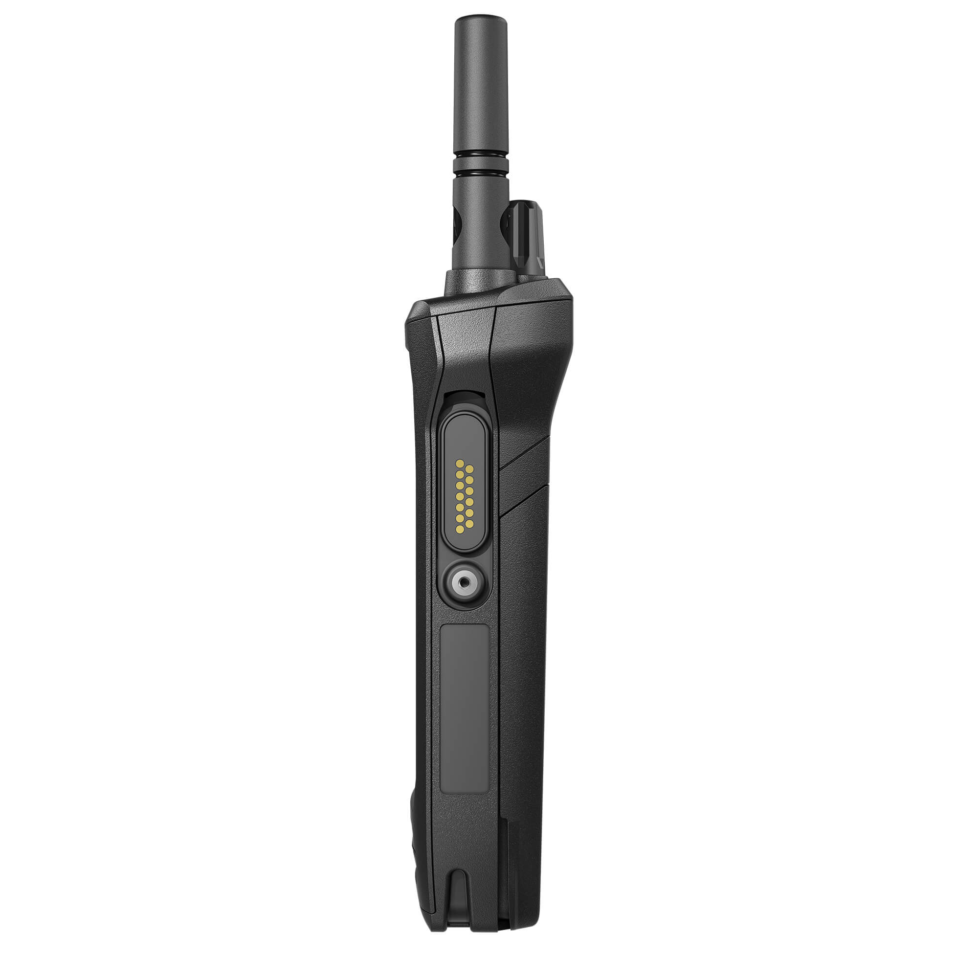 Motorola Solutions MOTOTRBO Ion smart radio with Android touchscreen, digital two-way radio communication, Wi-Fi and LTE connectivity, rugged design, and integrated business applications for reliable team communication