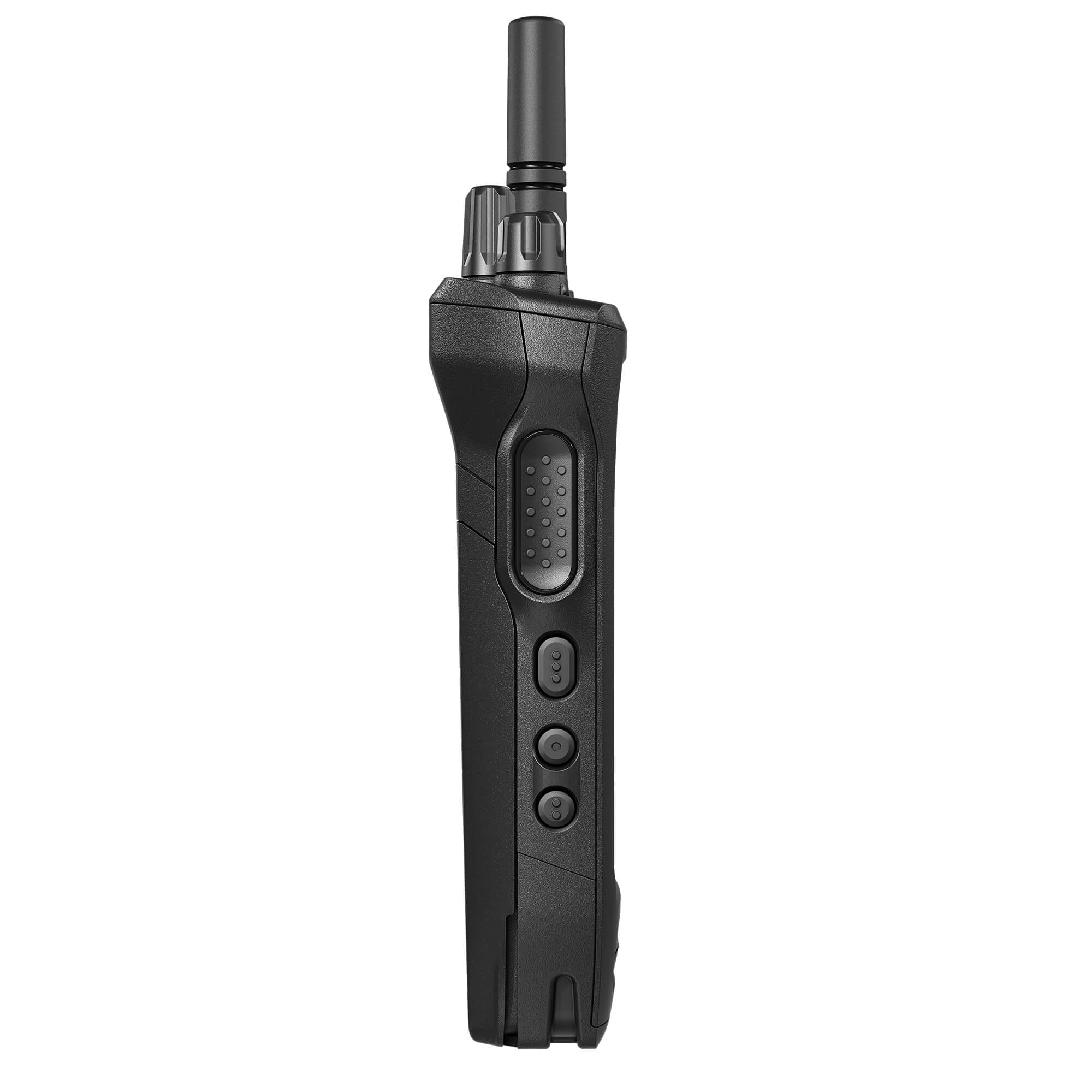 Motorola Solutions MOTOTRBO Ion smart radio with Android touchscreen, digital two-way radio communication, Wi-Fi and LTE connectivity, rugged design, and integrated business applications for reliable team communication