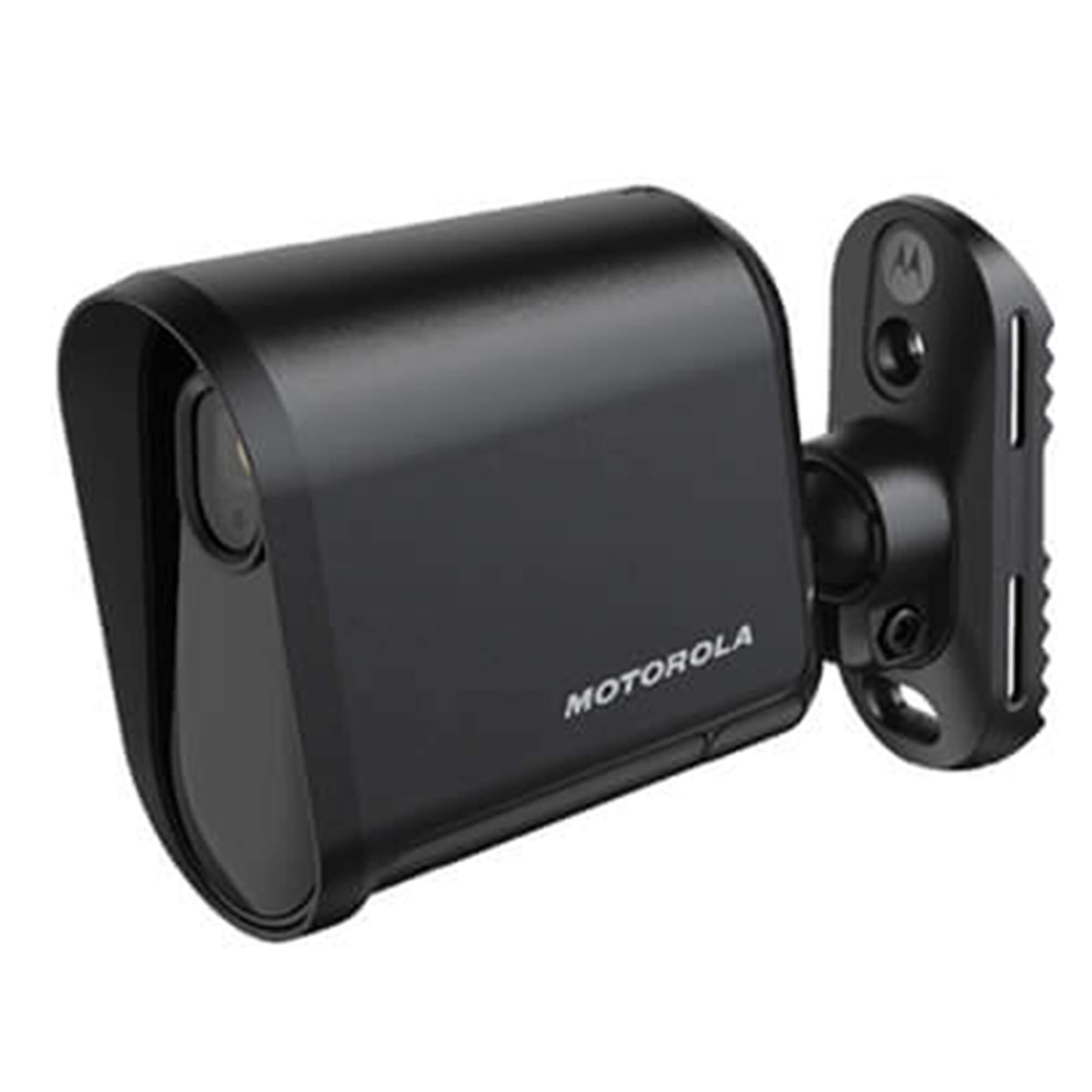 Motorola Solutions L6Q license plate recognition camera with automated vehicle identification, high-resolution imaging, and advanced security monitoring for parking facilities, law enforcement, and business operations