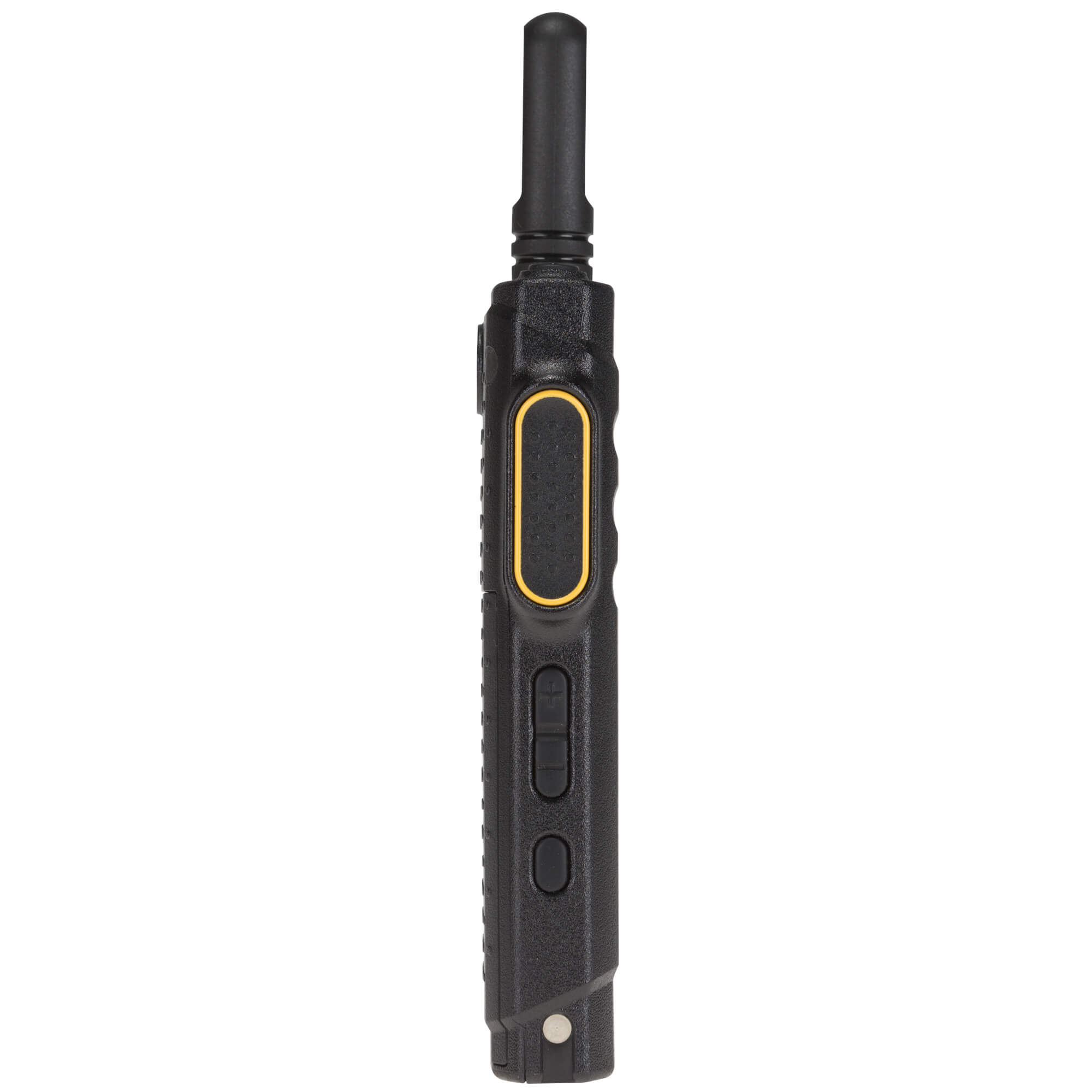 Motorola Solutions MOTOTRBO SL300 slim portable digital two-way radio with push-to-talk functionality, lightweight design, and reliable team communication for retail, hospitality, security, education, and business operations