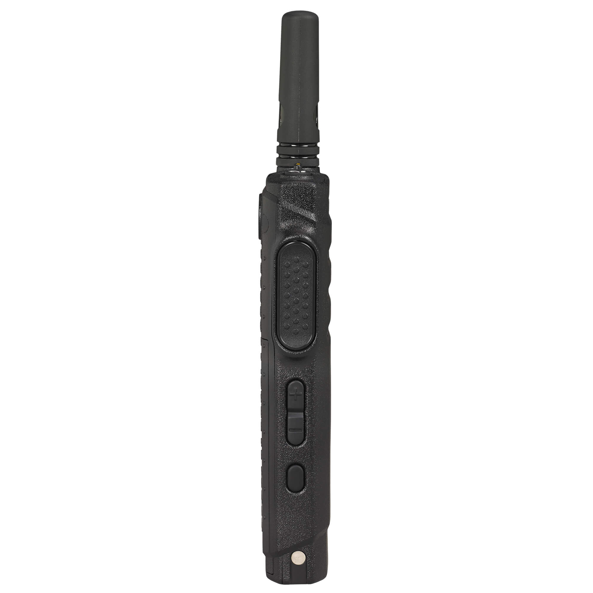 Motorola Solutions MOTOTRBO SL300 slim portable digital two-way radio with push-to-talk functionality, lightweight design, and reliable team communication for retail, hospitality, security, education, and business operations
