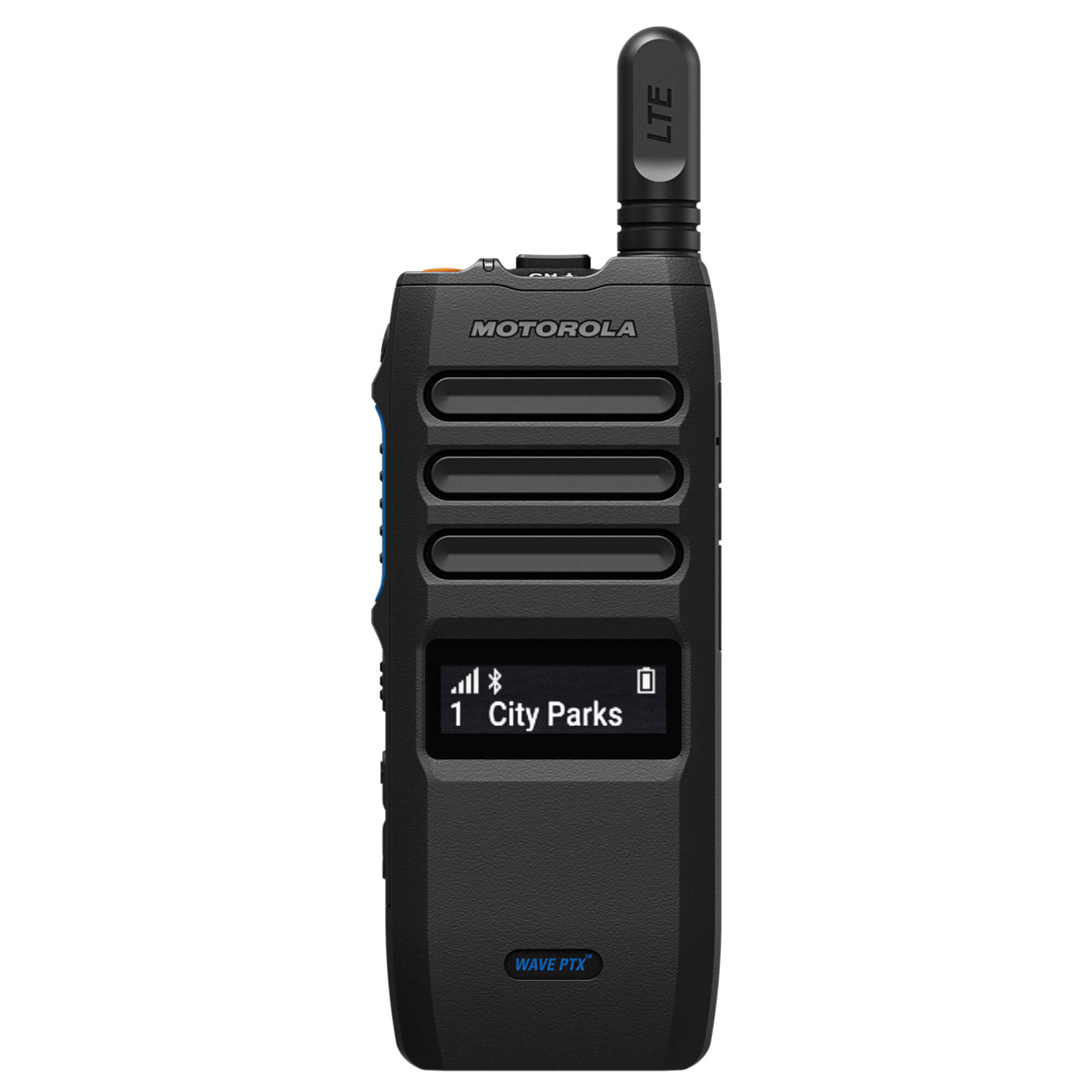 TLK110-Front-Motorola-Two-Way-Radio