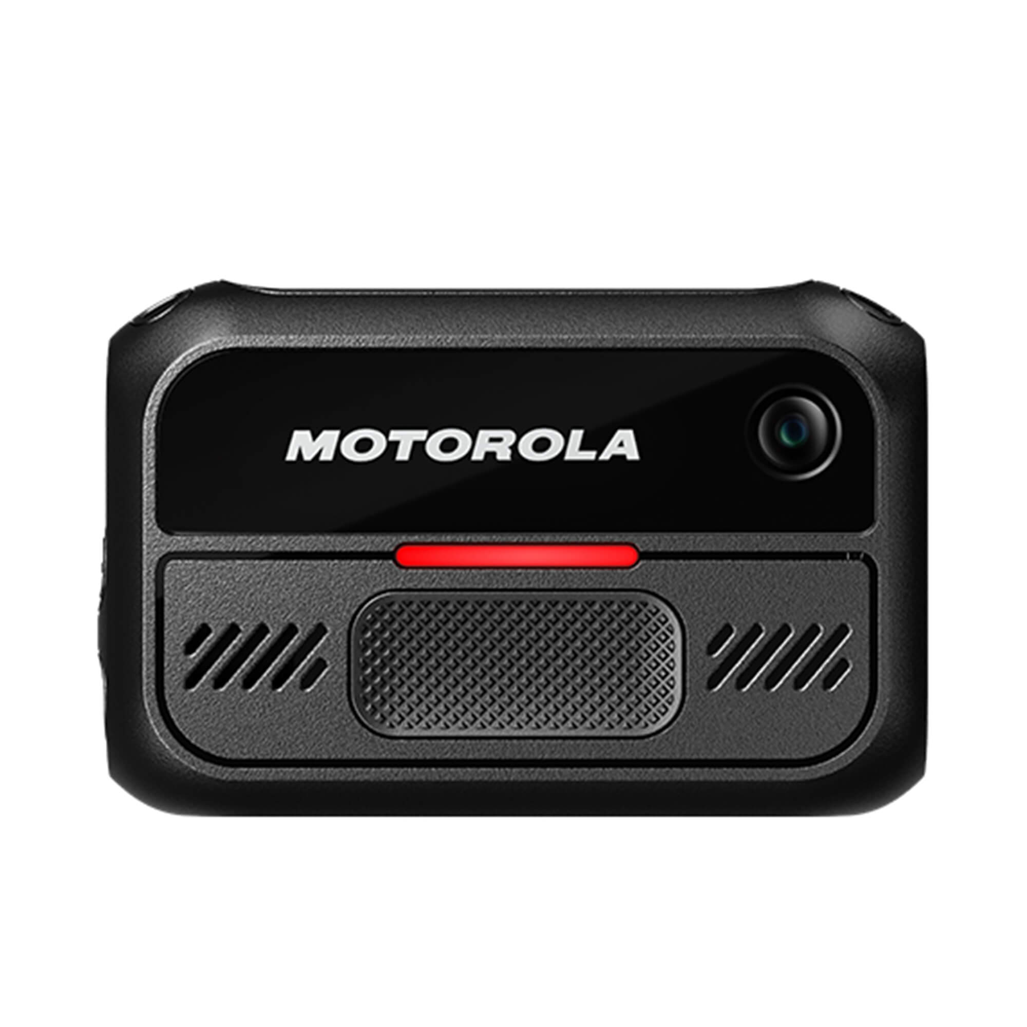 Motorola Solutions V200 wearable body camera with high-definition video recording, compact lightweight design, and reliable incident documentation for retail, hospitality, healthcare, security, and business operations